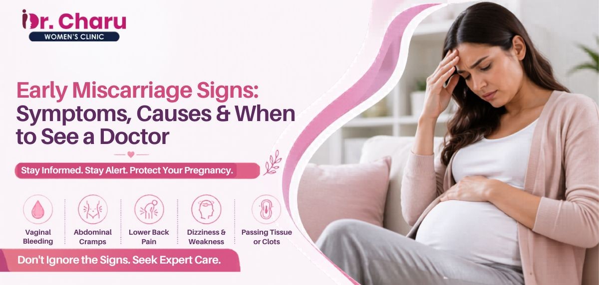 Early Miscarriage Signs