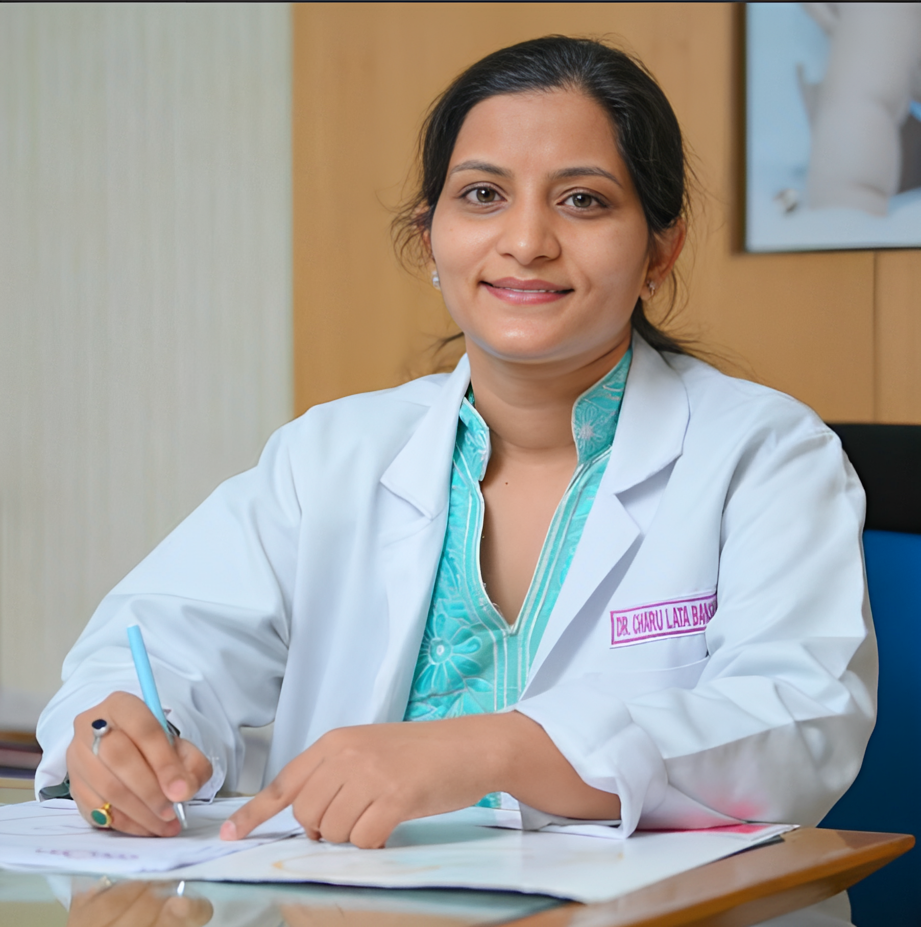 Dr.Charulata Bansal