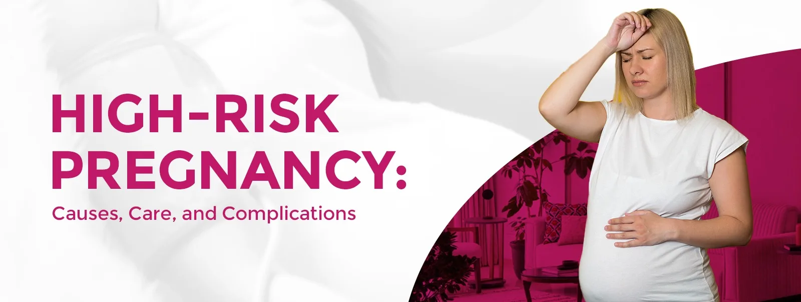 High-risk pregnancy